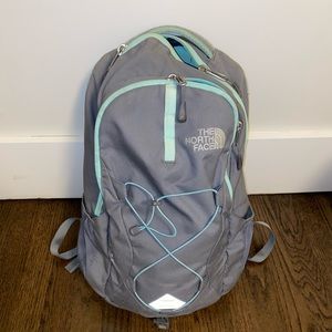 North face jester backpack